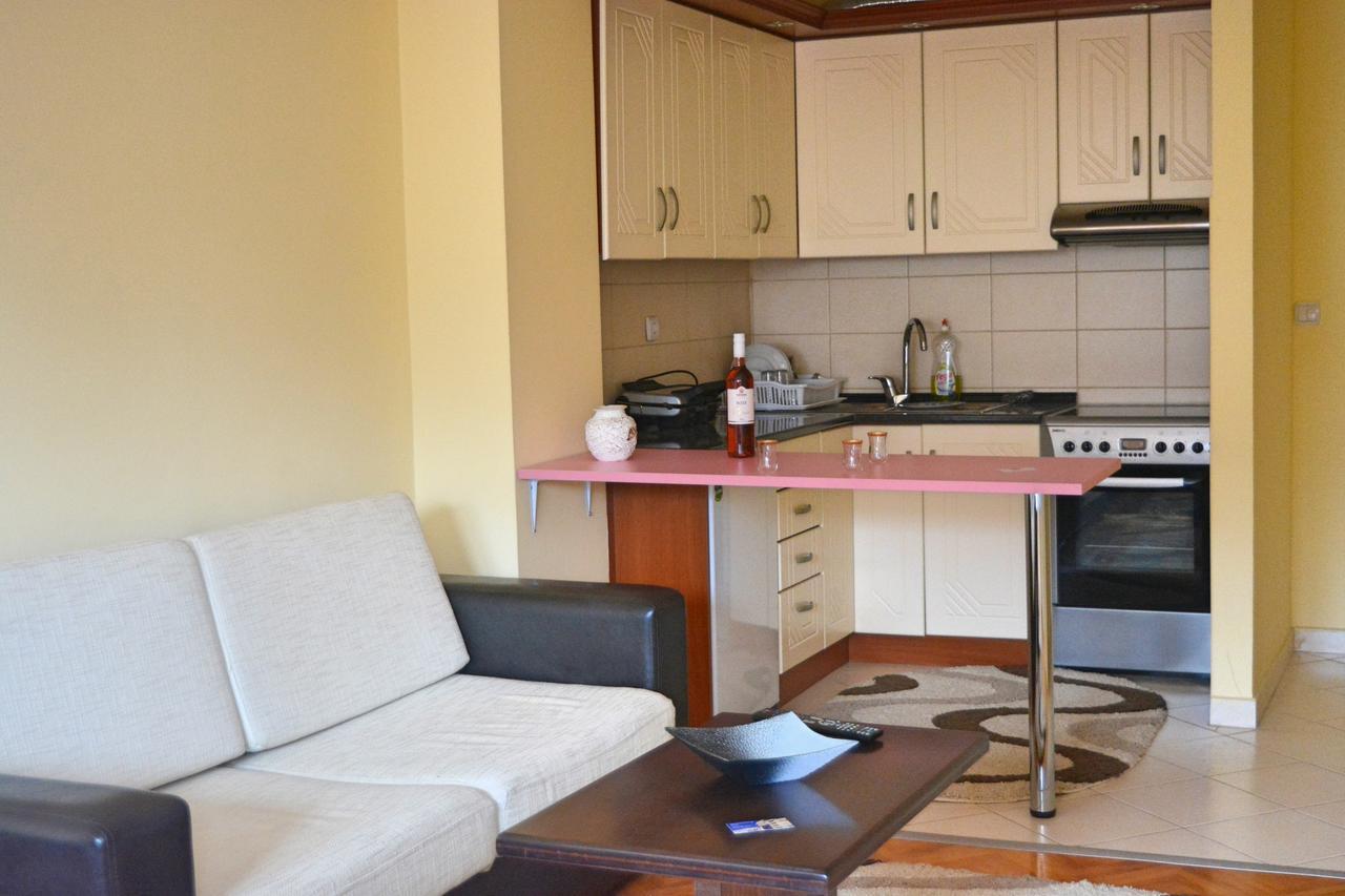George 59 Apartment Охрид Экстерьер фото