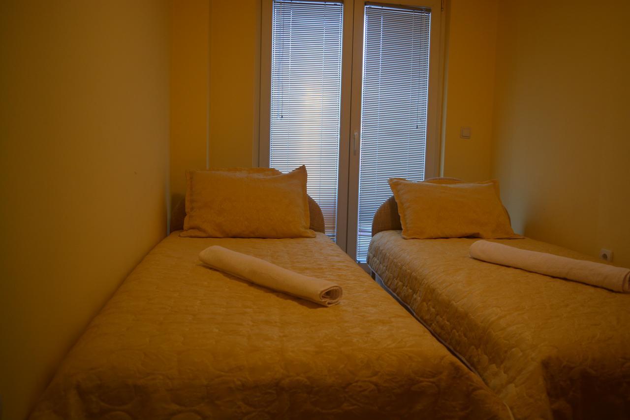 George 59 Apartment Охрид Экстерьер фото