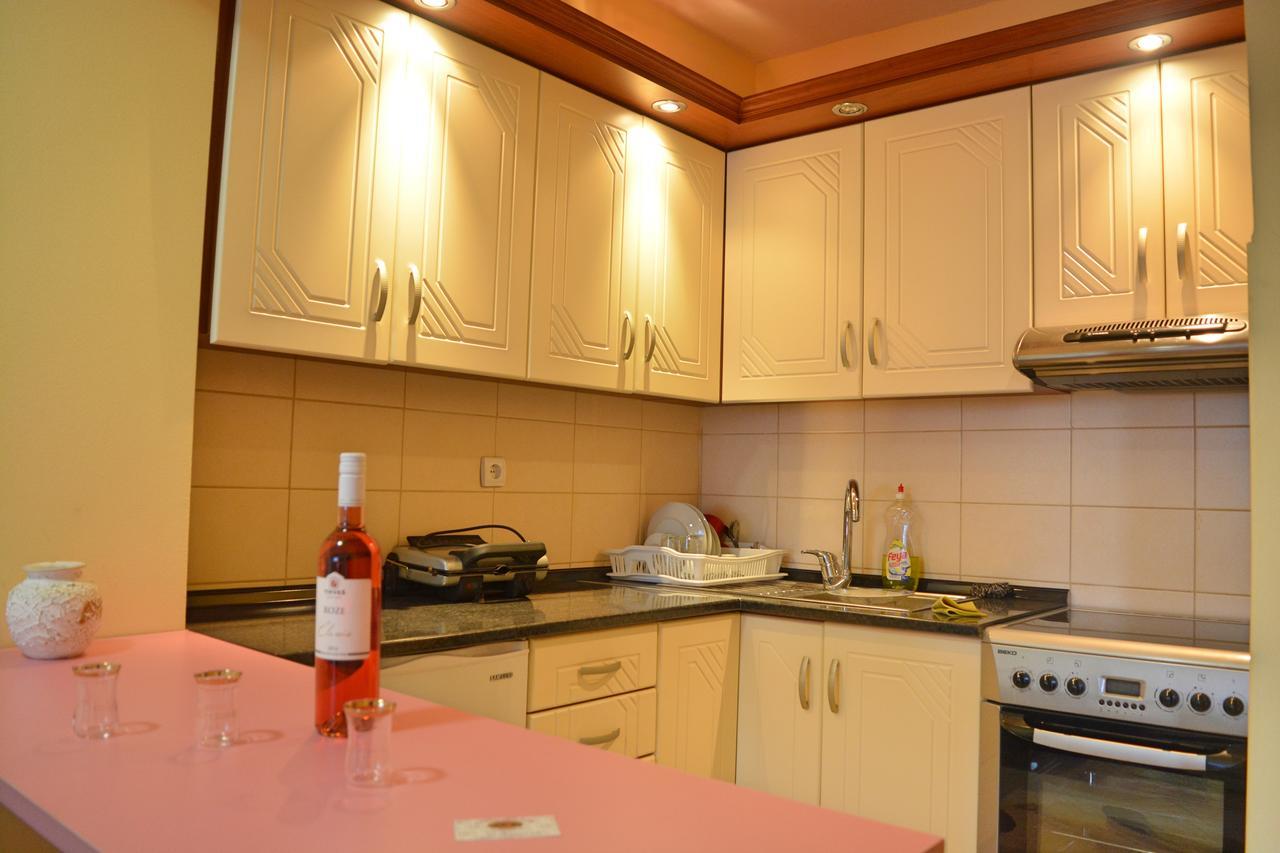 George 59 Apartment Охрид Экстерьер фото