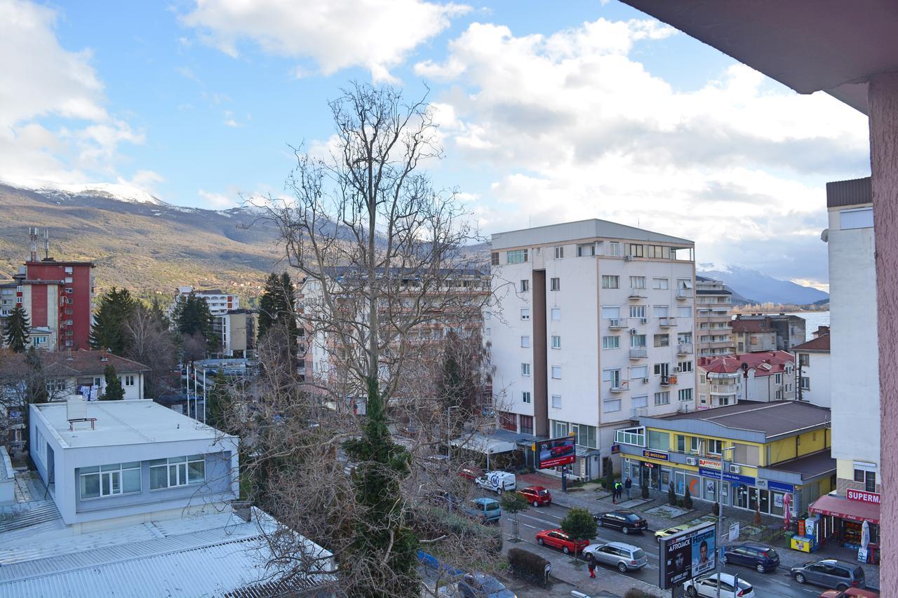George 59 Apartment Охрид Экстерьер фото