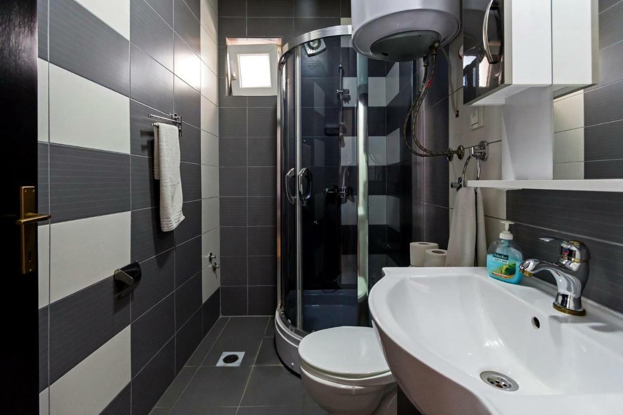 George 59 Apartment Охрид Экстерьер фото