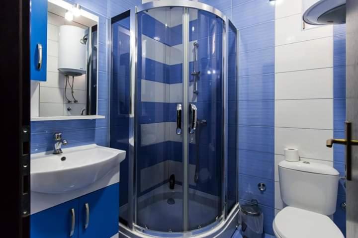 George 59 Apartment Охрид Экстерьер фото