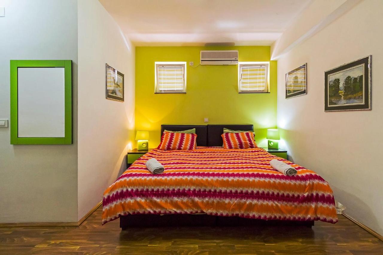 George 59 Apartment Охрид Экстерьер фото